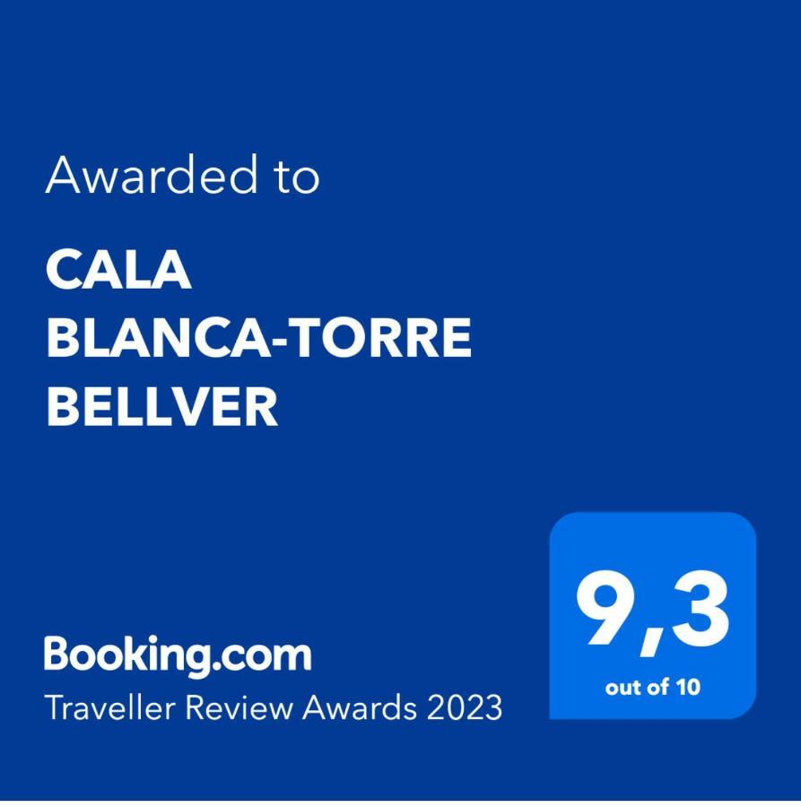 Cala Blanca-Torre Bellver كالا بلانكا المظهر الخارجي الصورة
