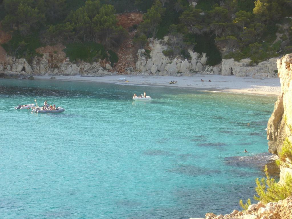 Cala Blanca-Torre Bellver كالا بلانكا المظهر الخارجي الصورة